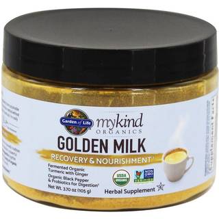 Mykind Organics Gylden Mælk - 105g
