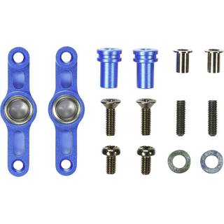 Tamiya - 54574 - TT-02 Aluminium Styetøj