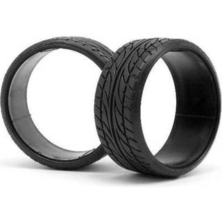 HPI - HP4430 - Lp29 T-Drift Tire Dunlop Le Mans Lm703 (2Pcs)