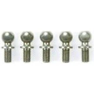 5x5mm Alu hex ball fluorine *5