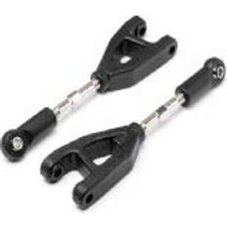 Maverick - MV24044 - Upper Suspension Arms Rear 2 Pcs (Blackout MT)