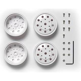 Rear Wheels Sets (22mm Width) White