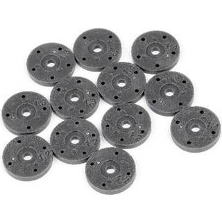 HPI - HP107367 - 4 And 5 Hole Shock Piston Set (1.2/1.3/1.4mm)