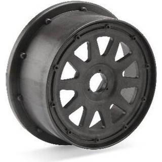HPI - HP104976 - Tr-10 Wheel Gunmetal (120X65Mm/-10Mm Offset)