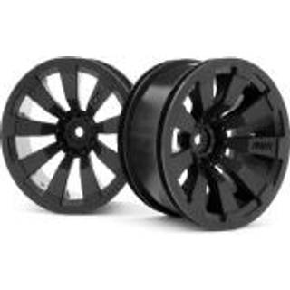 Maverick - MV150246 - Quantum+ XT 3.2in Wheel (Black/2pcs)