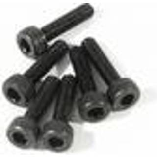 HPI - Z544 - 3x12mm Skruer med hoved - 6 stk