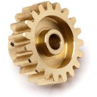 Maverick - MV22695 - 19T Brass Pinion Gear (0.8 M / 32DP 3.175 Shaft)