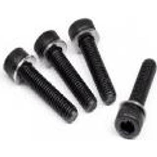 Maverick - MV24198 - CAP HEAD SCREW M5X23MM 4 PCS ME - 432