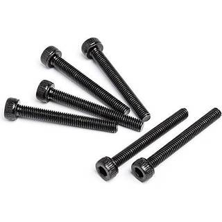 HPI-Z538 Cap Head Skrue M3x25mm (6st)