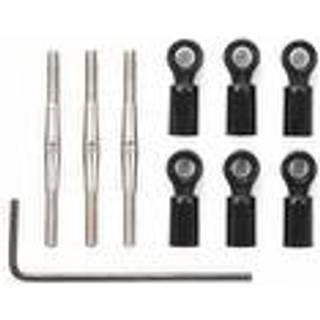 Turnbuckle Steering Set (G6-01, GF-01)