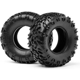 Maverick - MV25011 - Tyre w/Inserts 2pcs (Scout RC)