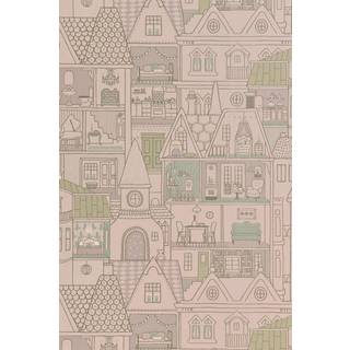 Dollhouse - Wool White