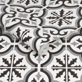Contour Anti-bacterial Wallpaper Grecian 112647
