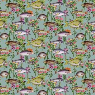 Albany Wallpaper Lagoon 12171