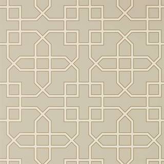 Hampton Trellis Linen - 216659