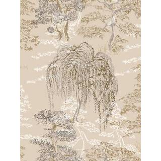 Arthouse Wallpaper Oriental Garden 909605