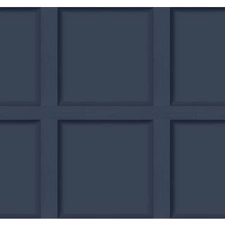 Albany Wallpaper Modern Wood Panel 12980