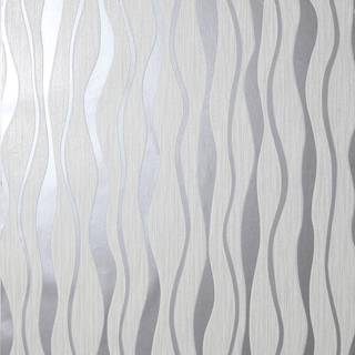 Arthouse Wallpaper Metallic Wave 292801