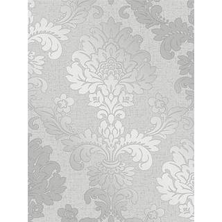 Albany Wallpaper Quartz Damask FD41965