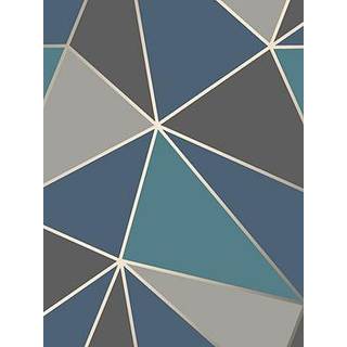 Albany Wallpaper Apex Geo FD42001