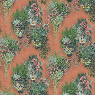 Talavera - Rose & Spring Greens
