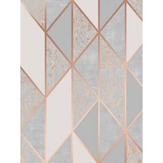Superfresco Wallpaper Milan Geo 106407