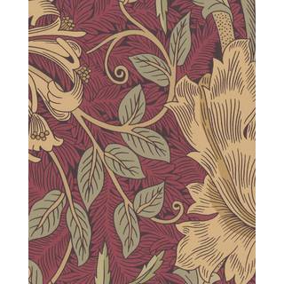 Honeysuckle & Tulip Red/Gold - DM3W214700