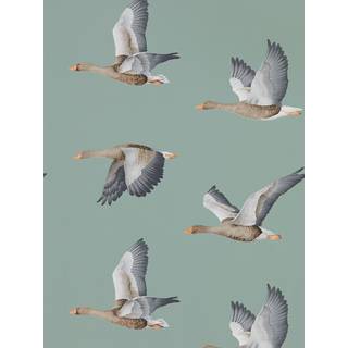 Elysian Geese Blue Clay - 216610