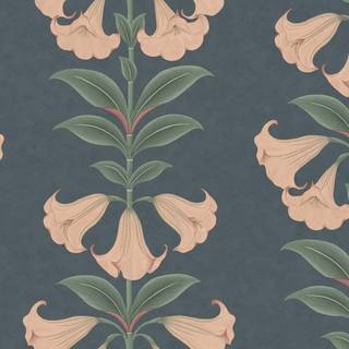 Angel’s Trumpet - Ballet Slipper & Sage