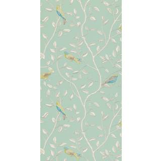 Finches Duck Egg - DOPWFI103