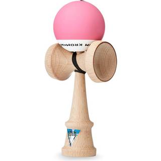 KROM Pop Rubber Kendama (Pink)
