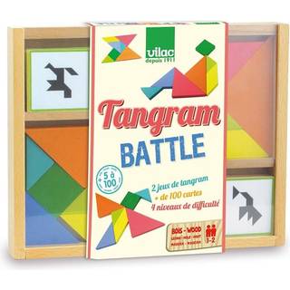 Tangram Battle