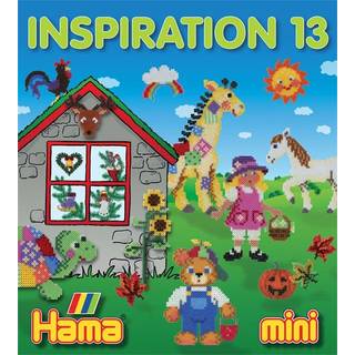 Hama Mini, Inspiration 13 [Levering: 1-2 dage]