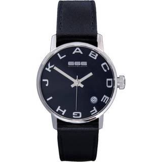 Unisex 666 Barcelona Ur (Ø 35 mm) - Stilfuldt Håndledsaccessory