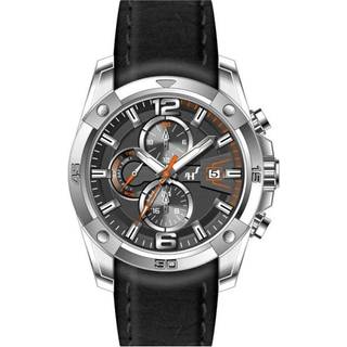 Heinrichssohn Halifax Multifunktion Dualtime Herreur HS1012D