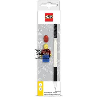 LEGO Pencil with Legofigure Black
