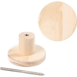 Rund Træknage 7 cm - Elegant og Funktionel