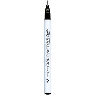 Zig Clean Color vandbaseret pensel pen 093 fluorescerende grøngrå