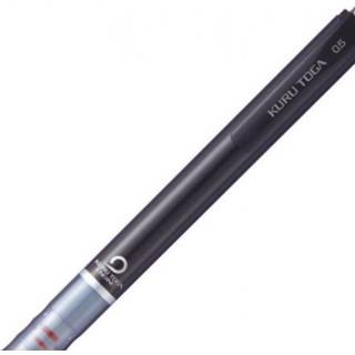 Uni-ball M5-450T-95 Kuru Toga pencil 0,5mm Grå (12stk)