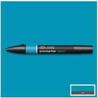 Winsor & Newton Promarker Neon Volt Blue (NN BLUE)