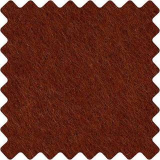 Brun Hobbyfilt 42x60 cm - 3 mm Tykkelse