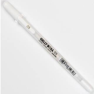 Gelly Roll Gelépenne 05 White (0,3 mm)