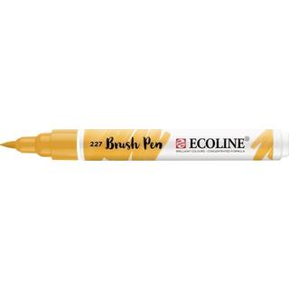 Ecoline Brush pen Yellow Ochre