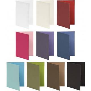 Assorterede Brevkort 10,5x15 cm - 30 stk. 250 g