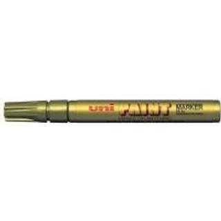 Uni PX-20-810 paintmarker medium 2,2-2,8mm, Guld, 401511810 (Udsalg)