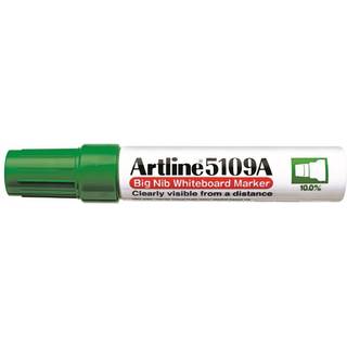 Artline Whiteboard Marker 5109A BIG grøn