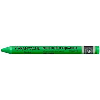 Caran d'Ache akvarelkridt Neocolor II 220 Grass Green