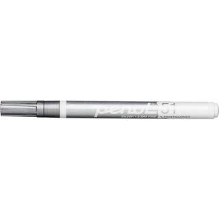 Penol 51 Paint Marker | Sølv