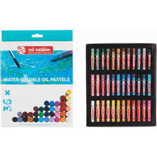 Talens Softpastel 36-pak