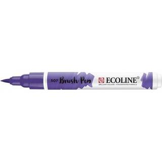 Ecoline Brush pen Ultramarine Violet